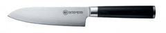 CS Solingen Nôž santoku damascénska nerezová oceľ 18 cm KONSTANZ CS-071288