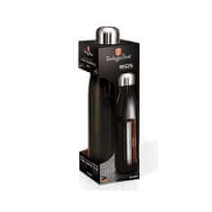 Berlingerhaus Termoska fľaša nerez 0,5 l Shiny Black Collection BH-6820