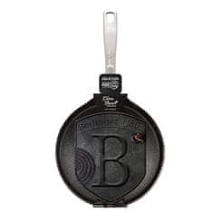 Berlingerhaus Panvica na palacinky s titánovým povrchom 25 cm Shine Basalt Collection BH-6659