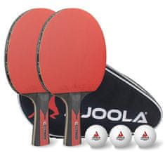 JOOLA Rakety na stolný tenis JOOLA Duo Carbon SET