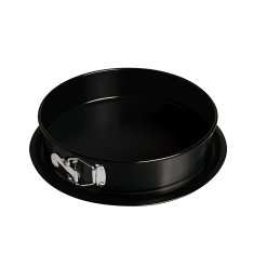 Berlingerhaus Forma na tortu s nepriľnavým povrchom 2v1 Royal Black Collection BH-6623