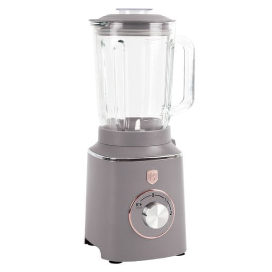 Stolný mixér so sklenenou nádobou 1,5 L 1000 W Taupe Collection BH-9496