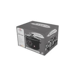 Pomalý hrniec s pokrievkou Slow Cooker 3,5 l Black Rose Collection BH-9501