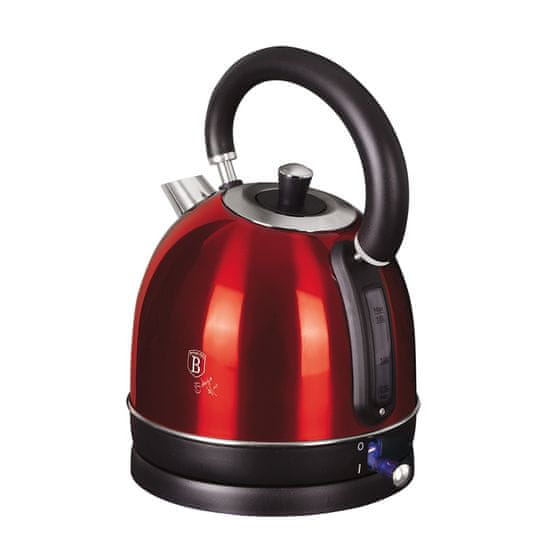 Berlingerhaus Rýchlovarná kanvica 1,8 l Metallic Line Burgundy Edition BH-9334