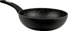 CS Solingen Panvica WOK s mramorovým povrchom Marburg 28 cm CS-065904