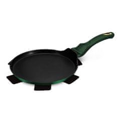 Berlingerhaus Panvica na palacinky s titánovým povrchom 28 cm Emerald Collection BH-7134