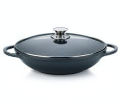 Kela Wok s pokrievkou 32 cm KERROS KL-15157