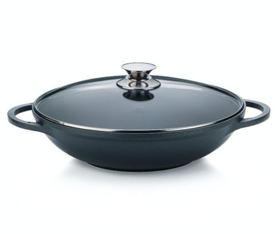 Kela Wok s pokrievkou 32 cm KERROS KL-15157