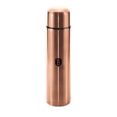 Berlingerhaus Termoska nerez 1 l Rosegold Metallic Line BH-7605