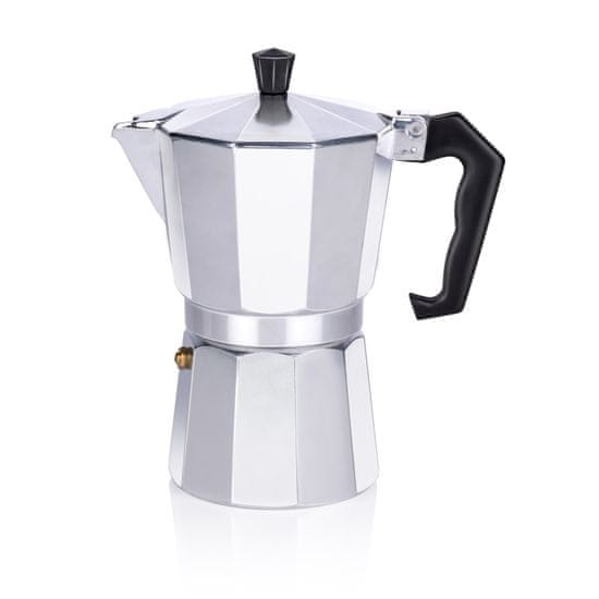 Alpina Kanvica na espresso 6 šálok 300 ml ED-223709