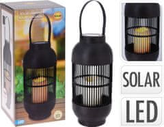 ProGarden Solárny lampáš sviečka KO-CX2100100