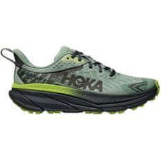 Hoka One One Obuv beh zelená 47 1/3 EU One M Challenger Atr 7 Gtx