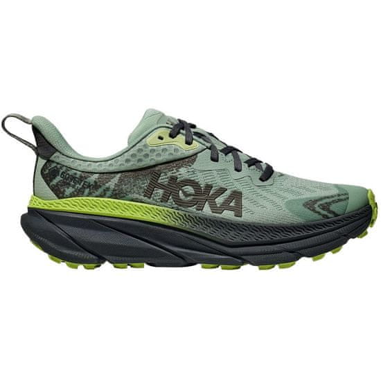 Hoka One One Obuv beh zelená One M Challenger Atr 7 Gtx