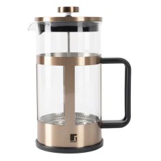 Kanvica na čaj a kávu French Press 1000 ml Copper