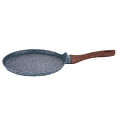 Berlingerhaus Panvica na palacinky s mramorovým povrchom 28 cm Forest Line BH-7133