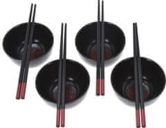 EXCELLENT Sushi set servírovacej misky sada 8 ks KO-210000900