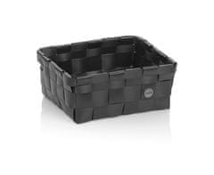 Kela Kôš Neo 23x15 cm plast čierna KL-24483