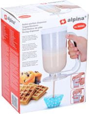 Alpina Dávkovač na zliatinové cestá 900 ml ED-205126