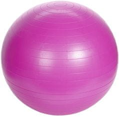 XQMAX Gymnastická lopta GYMBALL XQ MAX 65 cm ružová KO-8DM000350ruzo