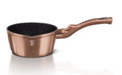 Berlingerhaus Rajnica s mramorovým povrchom 16 cm Rosegold Metallic Line BH-1513