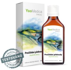 MycoMedica YaoMedica Prečištenie priehrady 50 ml