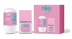 Nike Sweet Blossom - EDT 30 ml + roll-on 50 ml