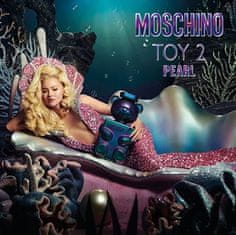 Moschino Toy 2 Pearl - EDP 50 ml + tělové mléko 50 ml + sprchový gel 50 ml