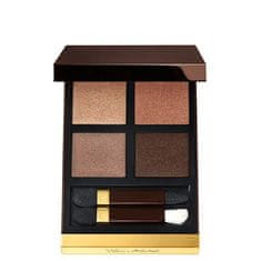 Tom Ford Paletka očných tieňov (Eye Color Quad) 6 g (Odtieň 41 Peach Down)