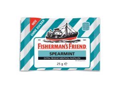 Fisherman's Friend  cukríky Spearmint bez cukru 3x25g