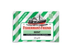 Fisherman's Friend  cukríky mätové bez cukru 3x25g