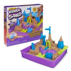 Kinetic Sand sada piesočné kráľovstvo