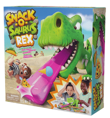 Spin Master Svačinosaurus Rex Akčná hra