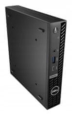 DELL OptiPlex 7020 Micro MFF/ i5-12500T/ 8GB/ 512GB SSD/ WiFi/ vPro/ W11Pro/ 3Y PS on-site