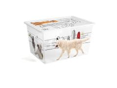 Kis C Box Style Pets Collection XL, 50l