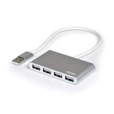 shumee Hub USB 2.0 PORTDESIGNS - 4 porty