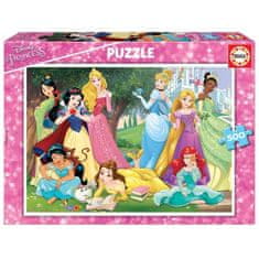 shumee DISNEY PRINCESSES Puzzle 500 Disney princezien