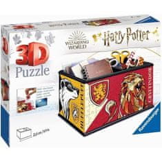 shumee Úložný box na 3D puzzle - Harry Potter