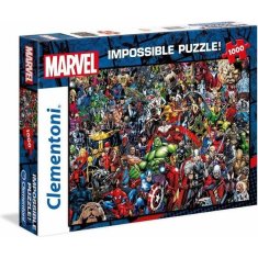 shumee MARVEL Impossible Puzzle 1000 dielikov