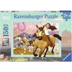 shumee RAVENSBURGER Puzzle 150 p XXL - Divoký a slobodný / Duch