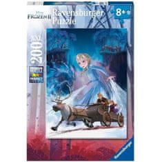 shumee RAVENSBURGER - Frozen 2 Puzzle 200 dielikov XXL