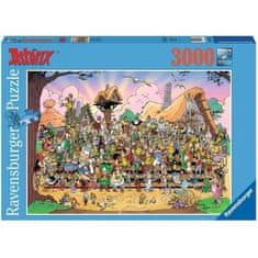 shumee Puzzle 3000 p - Asterixov vesmír