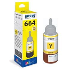 shumee Nádobka na atrament Epson Ecotank T6644 – 70 ml žltá