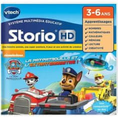 shumee VTECH - edukačná hra Storio - Tlapková patrola