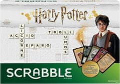 shumee Stolná hra SCRABBLE Harry Potter - 10 rokov a viac