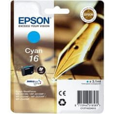 shumee Balenie EPSON s 1 náplňou pera - azúrová - štandardný 3,1 ml - blister