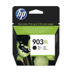 shumee Originálna čierna atramentová kazeta HP 903XL s vysokou výťažnosťou pre HP OfficeJet Pro 6950/6960/6970 (T6M15AE)