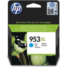 shumee Originálna čierna atramentová kazeta HP 953XL pre HP OfficeJet Pro 8710/8715/8720 (F6U16AE)