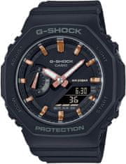 shumee CASIO - Hodinky G-SHOCK - Nárazuvzdorné - Multifunkčné - Čierne