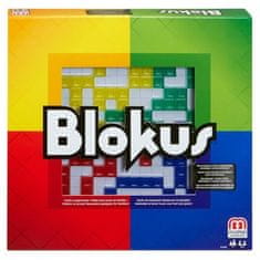 shumee MATTEL GAMES - Blokus - Stolová a strategická hra