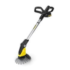 shumee Akumulátorový herbicíd KARCHER WRE 18 - 55 (s vymeniteľnou batériou 18 V / 2,5 Ah + štandardná nabíjačka)